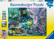 Ravensburger 150pc XXL - Enchanting Forest Puzzle