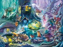 Ravensburger 150pc XXL - Enchanting Forest Puzzle