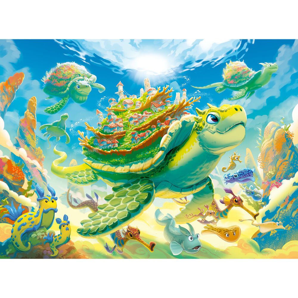 Ravensburger 200pc - Fantasy Puzzle