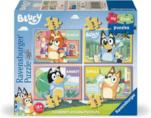 Ravensburger - My First Bluey 2, 3, 4, 5 pc Puzzles
