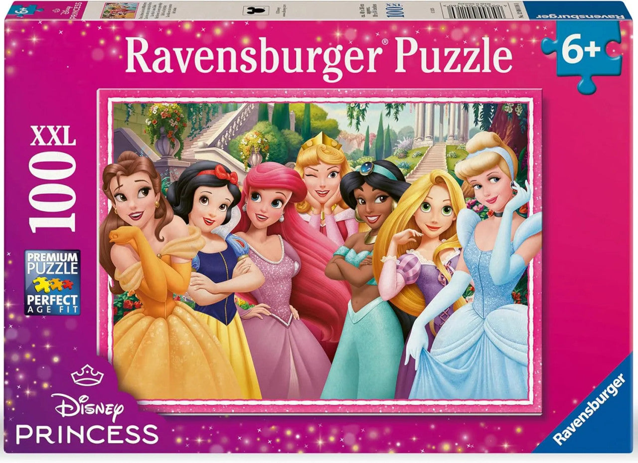 Ravensburger 100pc - Disney Princess - Life is a Fairytale Puzzle