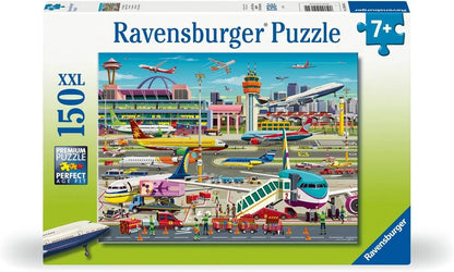 Ravensburger 150pc - Airport Central Puzzle