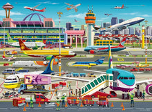 Ravensburger 150pc - Airport Central Puzzle