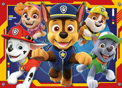 Ravensburger 4x42pc - Paw Patrol Bumper Puzzle Pack
