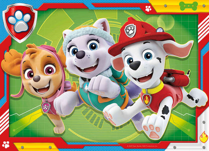 Ravensburger 4x42pc - Paw Patrol Bumper Puzzle Pack