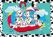 Ravensburger 2x24pc- Disney's Favourite Puppies Puzzle