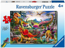 Ravensburger 35pc - T-Rex Terror Puzzle