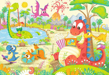 Ravensburger 2x12pc Puzzle - My Dino Friends Puzzle