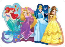 Ravensburger 24pc - Disney Pretty Princesses Floor Puzzle