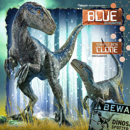 Ravensburger 3x49pc- Jurassic World Domination Puzzle