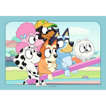 Ravensburger 2x12pc - Fun with Bluey Puzzle