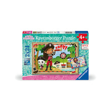 Ravensburger 2x24pc - Gabby's Dollhouse Puzzle