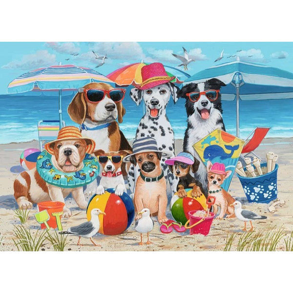 Ravensburger 35pc - Beach Buddies Puzzle