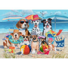 Ravensburger 35pc - Beach Buddies Puzzle
