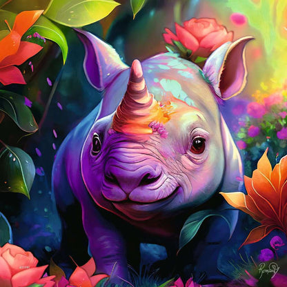 Ravensburger 3x49pc- Jungle Babies Puzzle