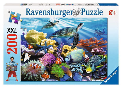 Ravensburger 200pc - Ocean Turtles Puzzle