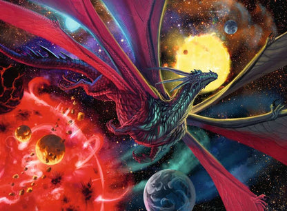 Ravensburger 300pc - Star Dragon Puzzle