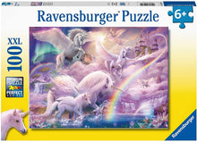 Ravensburger 100pc - Pegasus Unicorns Puzzle