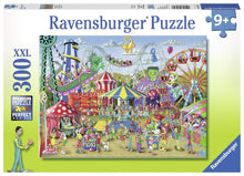 Ravensburger 300pc- Fun at the Carnival Puzzle