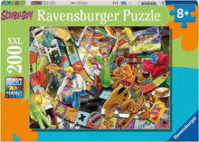 Ravensburger 200pc -  Scooby Doo Haunted Puzzle