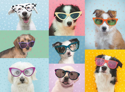 Ravensburger 150pc- Funny Dogs Puzzle
