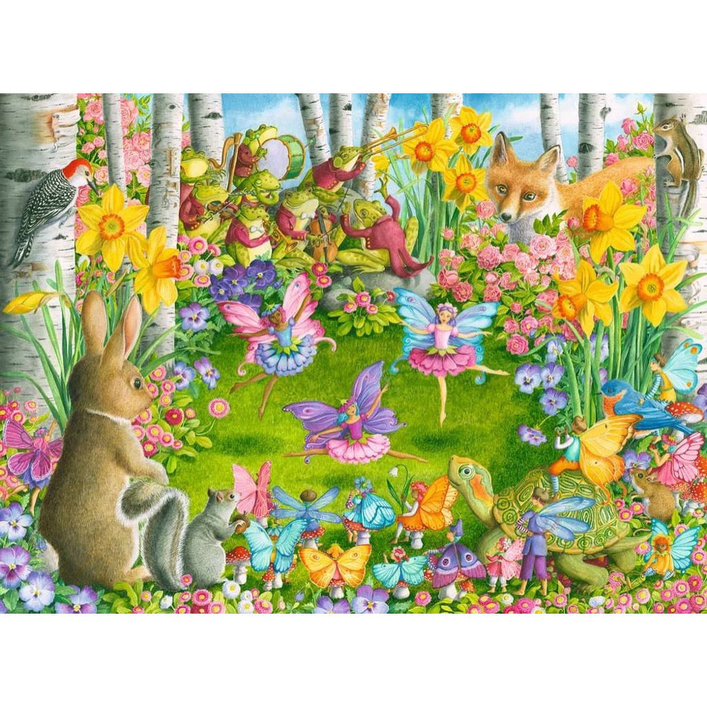 Ravensburger 100pc - Fairy Ballet Puzzle