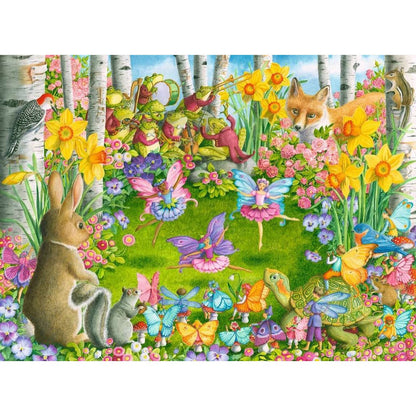 Ravensburger 100pc - Fairy Ballet Puzzle