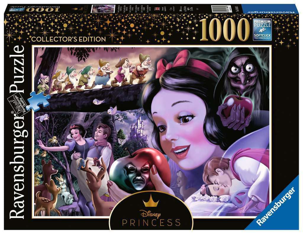 Ravensburger 1000pc - Disney Snow White Puzzle