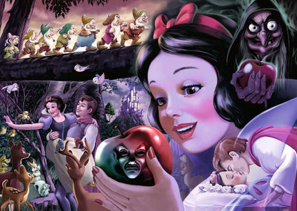 Ravensburger 1000pc - Disney Snow White Puzzle