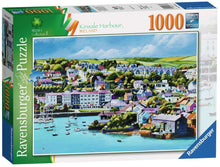 Ravensburger 1000pc - Kinsale Harbour Ireland Puzzle
