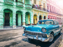 Ravensburger 1500pc - Cars of Cuba Puzzle