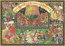 Ravensburger 1000pc - Windsor Wives Puzzle