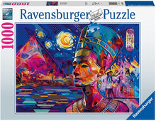 Ravensburger 1000pc - Nefertiti on the Nile Puzzle