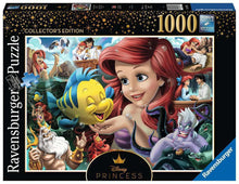 Ravensburger 1000pc - Disney Heroines No. 3 Ariel Puzzle