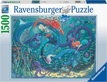 Ravensburger 1500pc - The Mermaids Puzzle