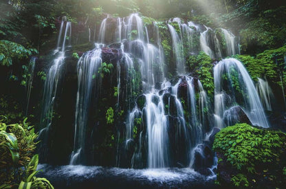 Ravensburger 3000pc - Waterfall Retreat Bali Puzzle
