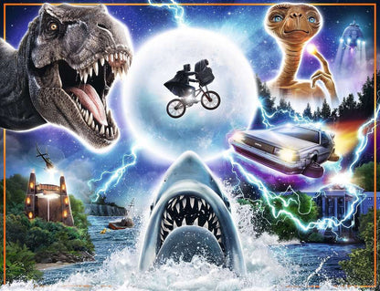 Ravensburger 2000pc - Universal & Amblin Puzzle