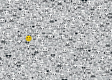 Ravensburger 1000pc - Challenge Emoji Puzzle