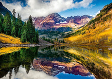 Ravensburger 1000pc - Aspen, Colorado Puzzle