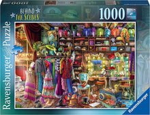 Ravensburger 1000pc - Behind the Scenes Puzzle