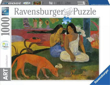 Ravensburger 1000pc - Gauguin Art Collection Puzzle