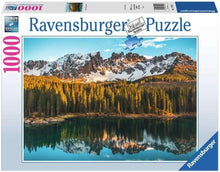 Ravensburger 1000pc - Lake Carezza Puzzle