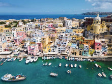 Ravensburger 1500pc - View of Procida Puzzle