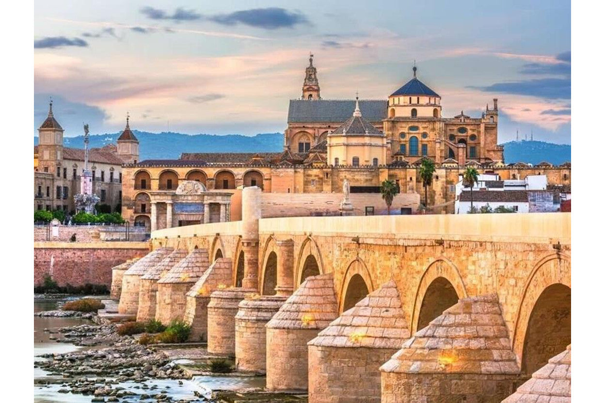Ravensburger 1500pc - Cordoba, Spain Puzzle