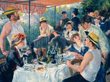 Ravensburger 1500pc - Breakfast of the Rowers Puzzle