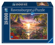 Ravensburger 18000pc - Heavenly Sunset Puzzle
