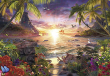Ravensburger 18000pc - Heavenly Sunset Puzzle