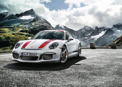 Ravensburger 1000pc - Porsche 911R Puzzle