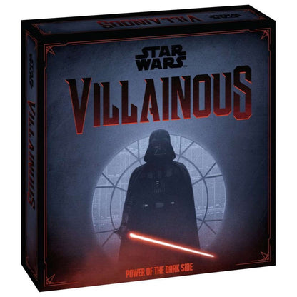 Ravensburger - Star Wars Villainous Game