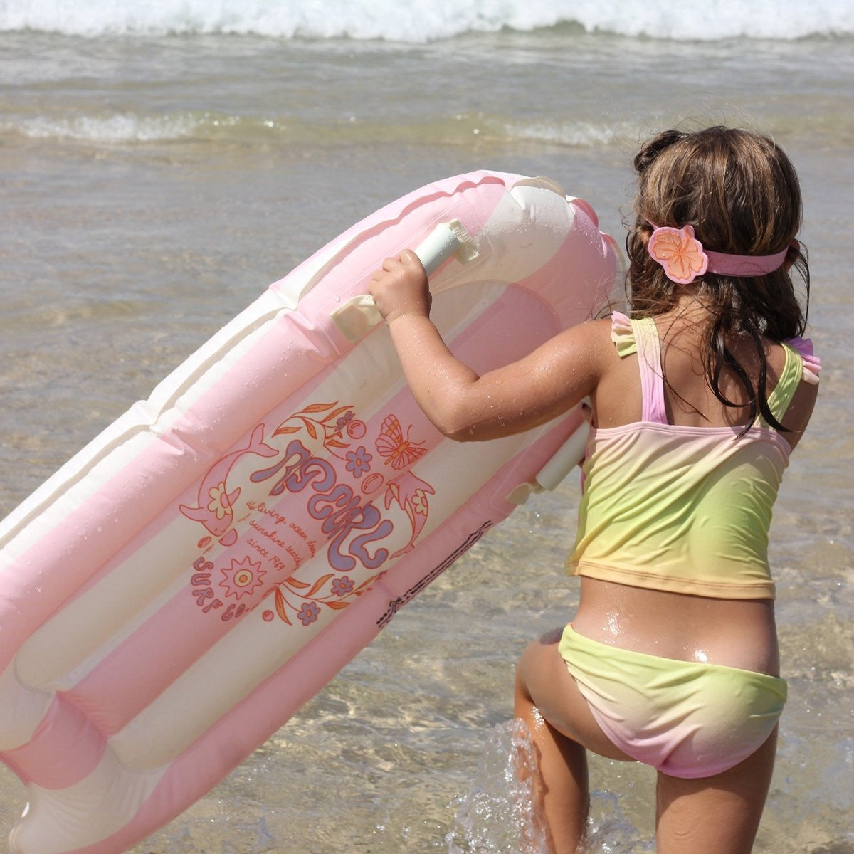 Sunnylife x Ripcurl - Kids Surf Mat - Dolphin Surf Co